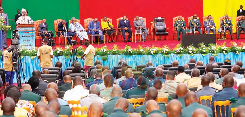 Victimes de guerre: La prise en charge en débat Victimes de guerre: La prise en charge en débat