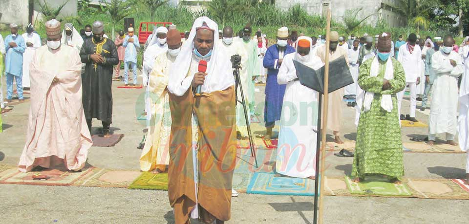 Hadj 2022 : Head of State Injects FCFA One Billion