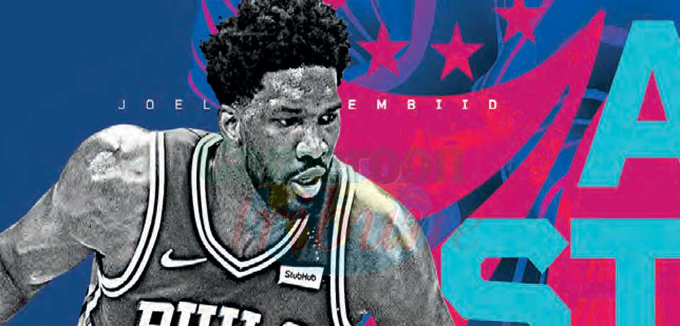 2021 NBA All Star : Joel Embiid Picks Fourth Straight Entry