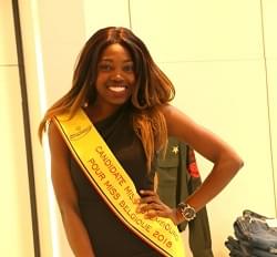 Stella Kouekam : la miss au chevet des démunis