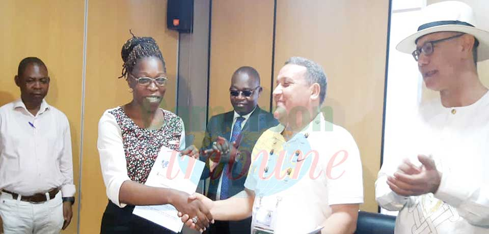 Association des journalistes sportifs du Cameroun : nouveau partenariat avec le Maroc