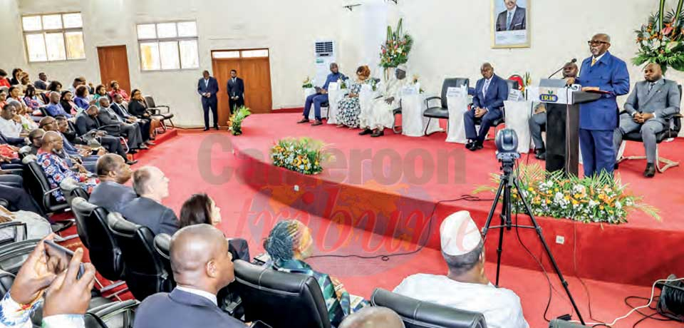 Cameroun-Francophonie: Réflexions pour une coopération gagnant-gagnant