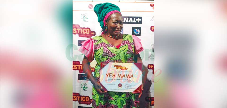 Cinéma : hommage à Douala Toto Cinéma : hommage à Douala Toto