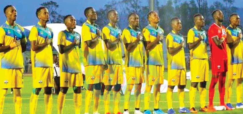 Rwanda Gunning For The Top