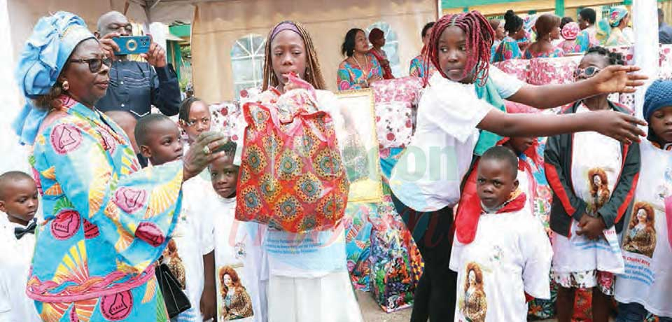 Sickle Cell : CERAC Assists Children, Sensitises Population Sickle Cell : CERAC Assists Children, Sensitises Population