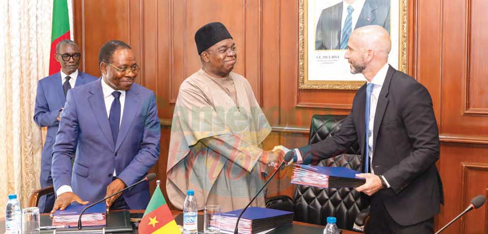 Eneo: L’Etat reprend la main