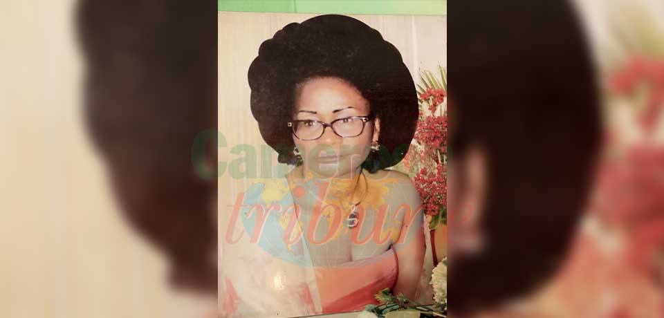 Obituary  Léontine Babeni “Babel” Passes On