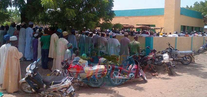 Garoua : la prière de vendredi suspendue
