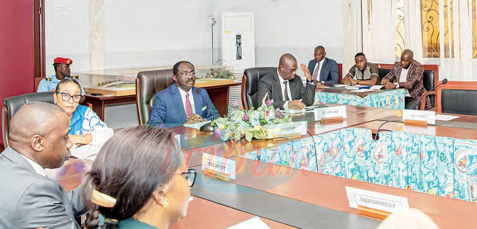 Cameroon-Burundi : Minister Prescribes Victory For Lions Cameroon-Burundi : Minister Prescribes Victory For Lions