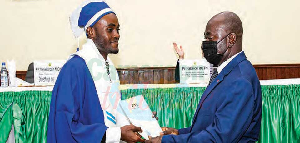 Political Science : IRIC Graduates Sixth Batch