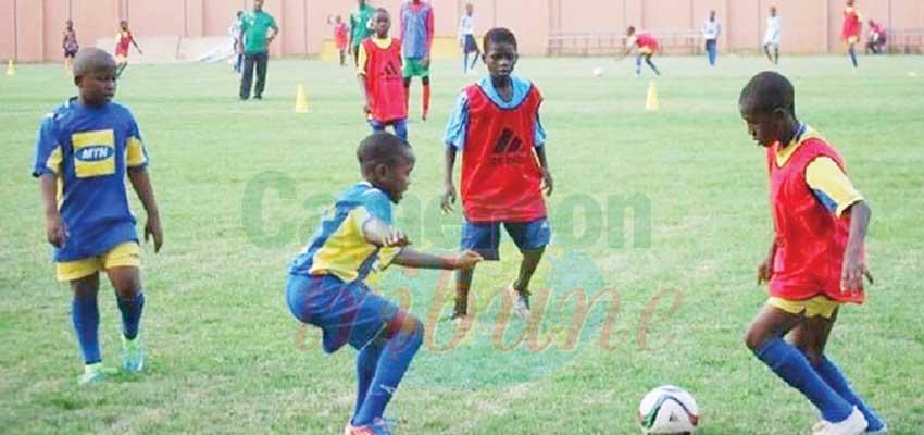 National Football Academy : Talents In The Making