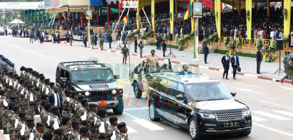 Yaoundé: Eclat et solennité