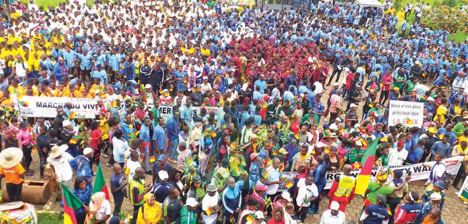 National Reconciliation: Restoring The Once Vibrant Fraternity