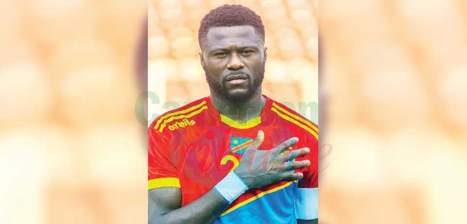 Chancel Mbemba, le pilier