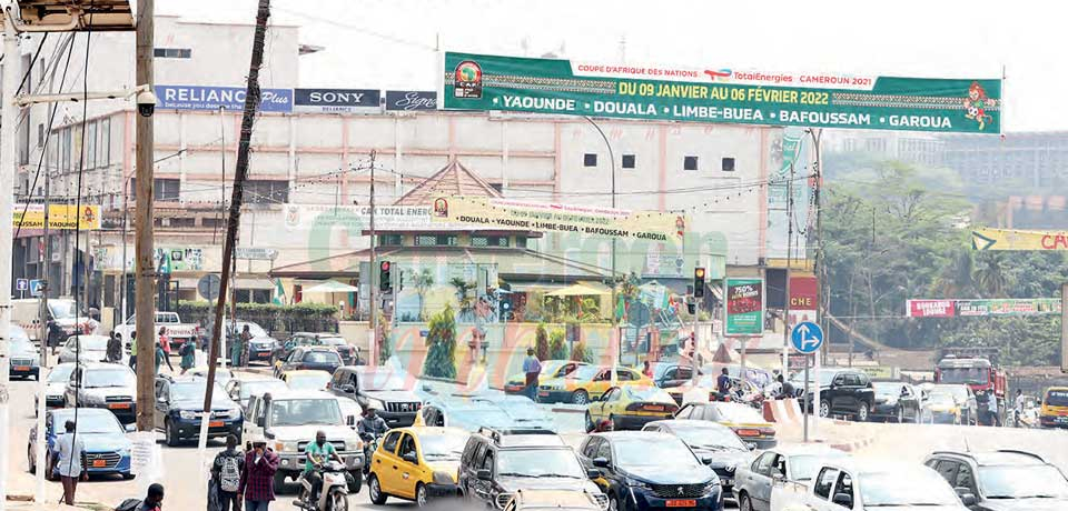 Yaoundé : fièvre capitale