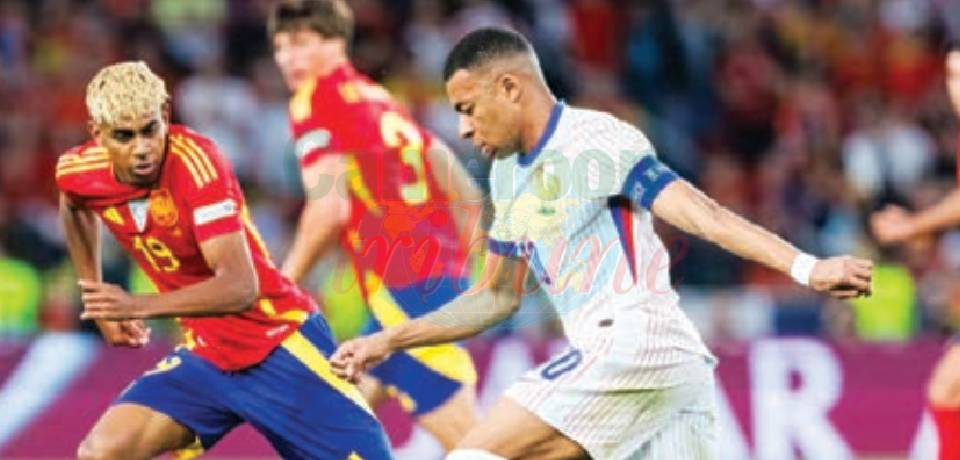 Kylian Mbappe–Lamine Yamal: Two Stars, One Match