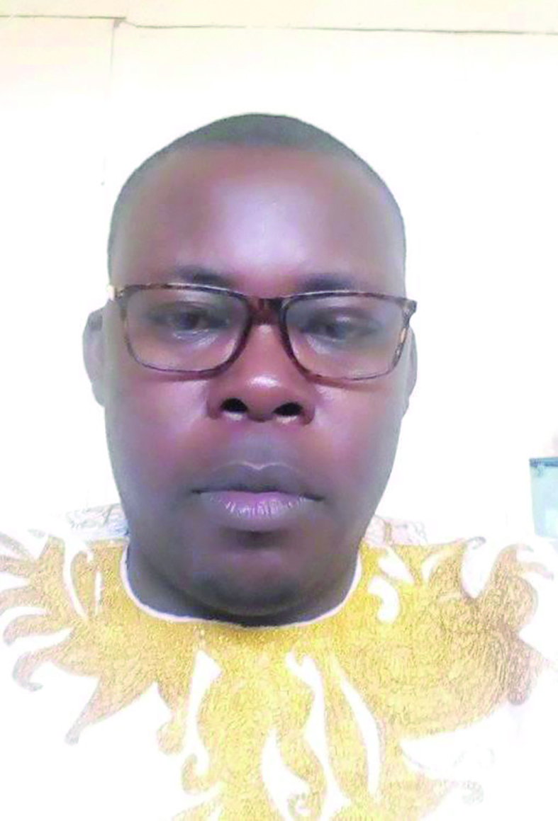 Dr Moustapha Moncher Nsangou, sociologue à l’Université de Yaoundé I. Dr Moustapha Moncher Nsangou, sociologue à l’Université de Yaoundé I.
