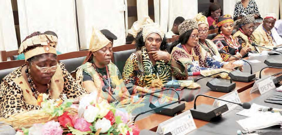 Combatting Intertribal Conflicts : Traditional Rulers At Forefront