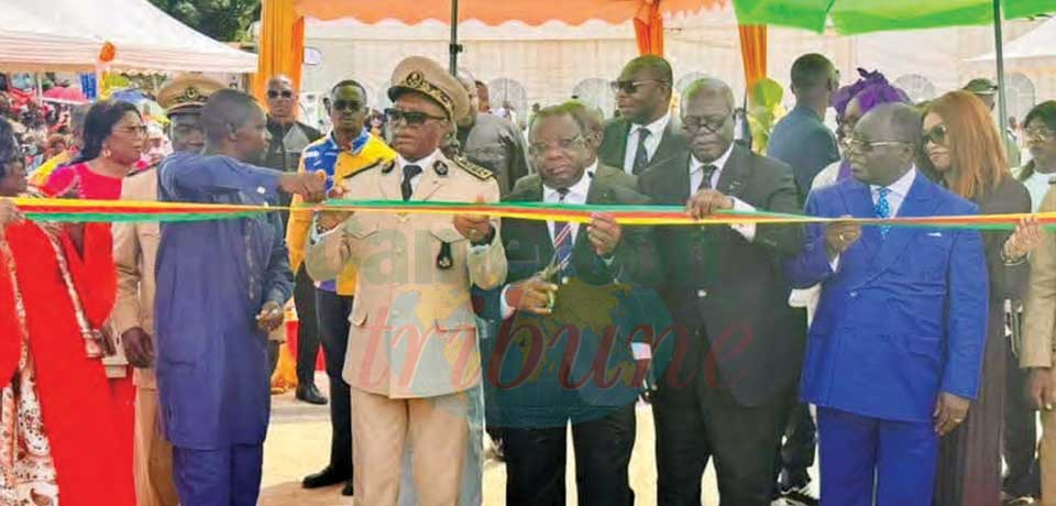 Approvisionnement en produits pétroliers: Minta servie