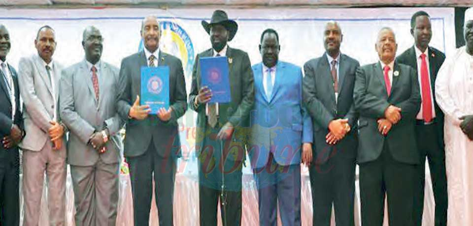 South Sudan : Juba Peace Agreement To Be Reviewed