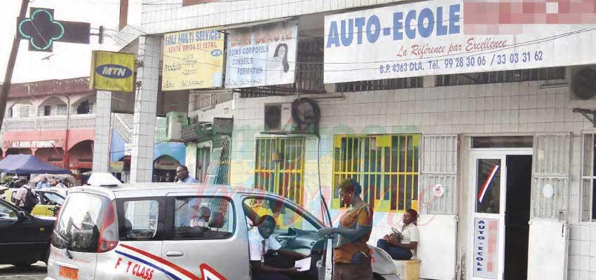 Assainissement du fichier des auto-écoles : plus de 360 « sans-papiers » épinglées Assainissement du fichier des auto-écoles : plus de 360 « sans-papiers » épinglées