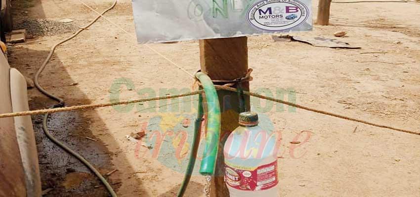 Bamenda : Residents Adapting Measures Against COVID-19 Bamenda : Residents Adapting Measures Against COVID-19