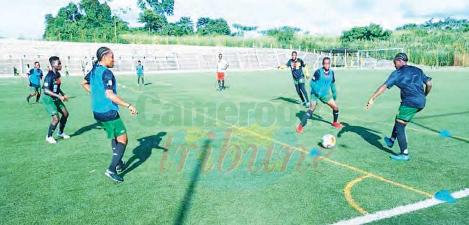 Cameroon-Morocco Friendly : Twenty-Six U-17 Lionesses Selected