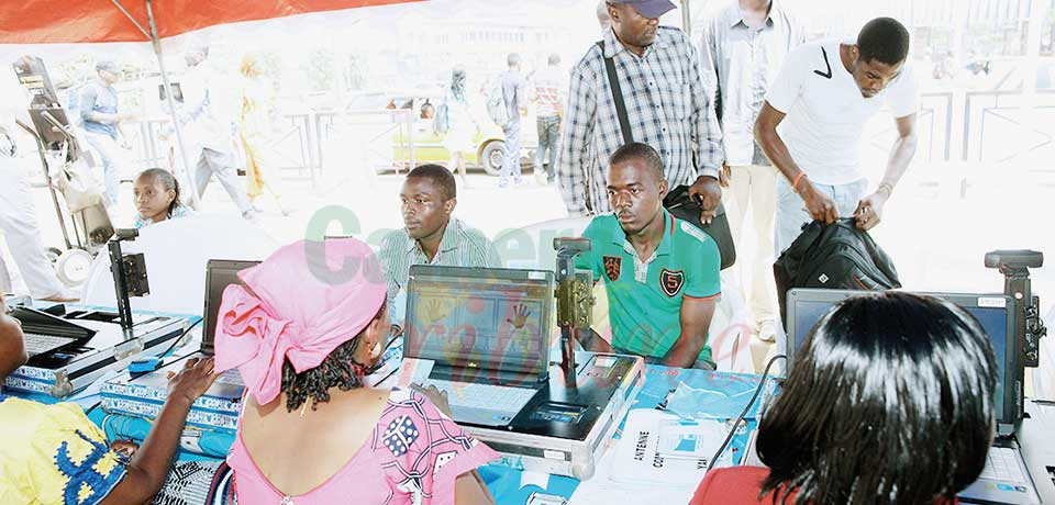 Voters’ Lists  : Electoral Registers Open Nationwide