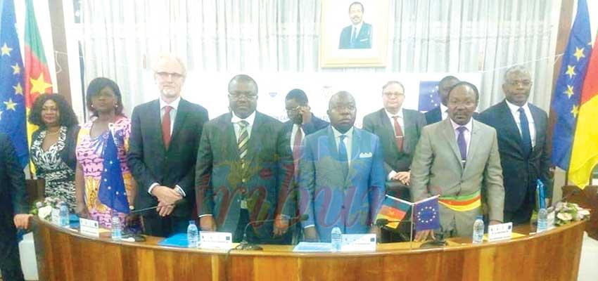 Mobilité urbaine soutenable : l’Union européenne soutient Yaoundé et Douala Mobilité urbaine soutenable : l’Union européenne soutient Yaoundé et Douala