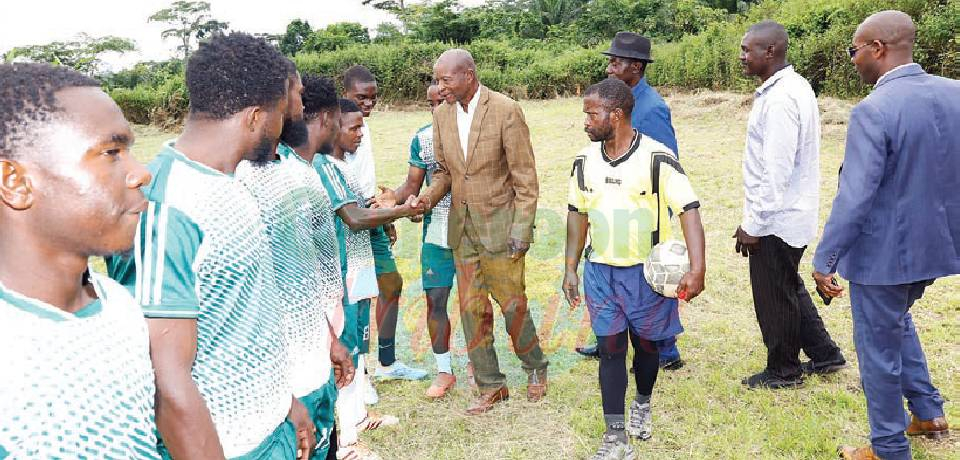 Championnat de vacances: Le Festi Foot Mvog Zambo relancé