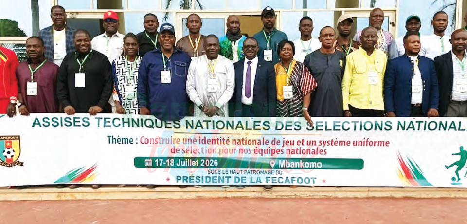 Sélections de football: La politique technique nationale adoptée
