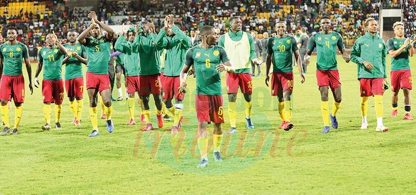 Préparation de la CAN 2019: le programme des Lions Préparation de la CAN 2019: le programme des Lions