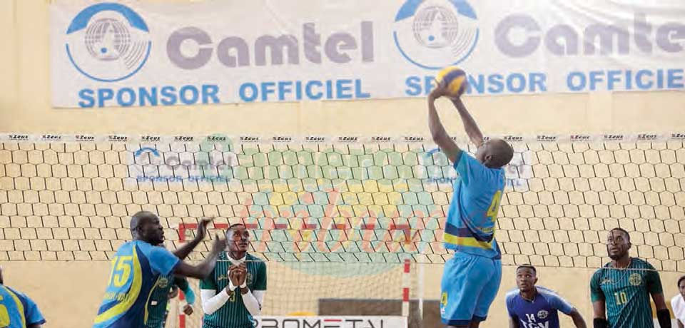 Volley-ball messieurs : Cameroon Sport gagne l’Open Camtel