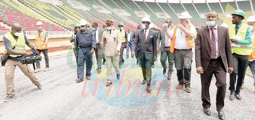 CHAN 2021 : Preparations Reach High Gear