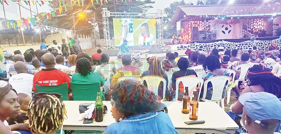 Tiko Fan Zone : Entertainment And Business Hub