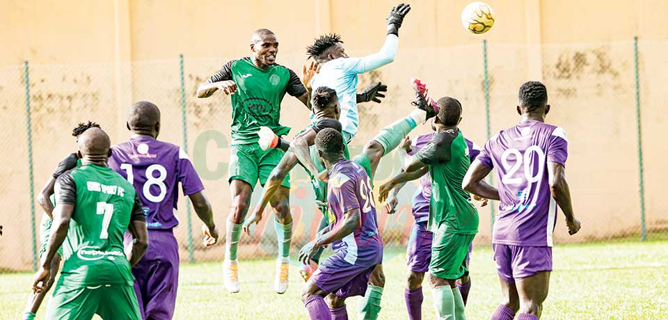 Coupe du Cameroun de football : le carré d’As est connu