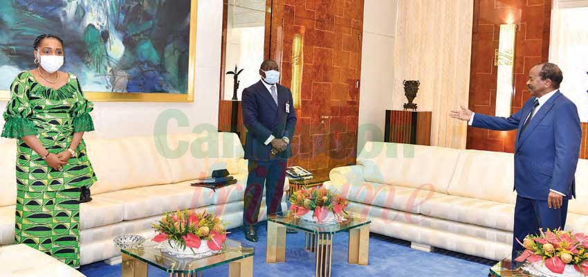 Impact économique du Covid-19 en zone Cemac : Yaoundé et Brazzaville se concertent Impact économique du Covid-19 en zone Cemac : Yaoundé et Brazzaville se concertent