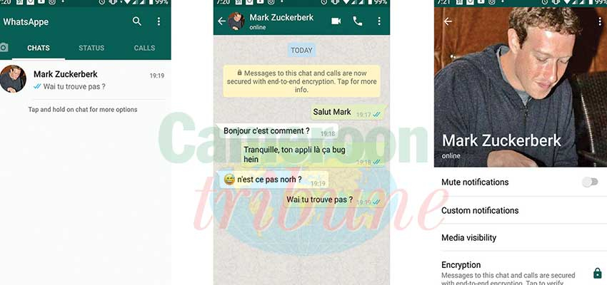 Réseaux sociaux : la fusion WhatsApp-Facebook inquiète Réseaux sociaux : la fusion WhatsApp-Facebook inquiète