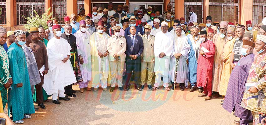 Administration – chefs traditionnels : le recadrage du Minat Administration – chefs traditionnels : le recadrage du Minat