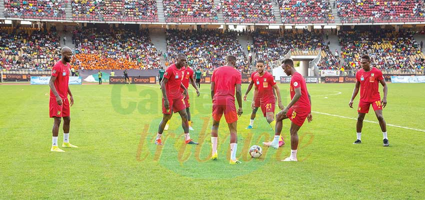 Lions indomptables : quand le Covid-19 joue les trouble-fêtes