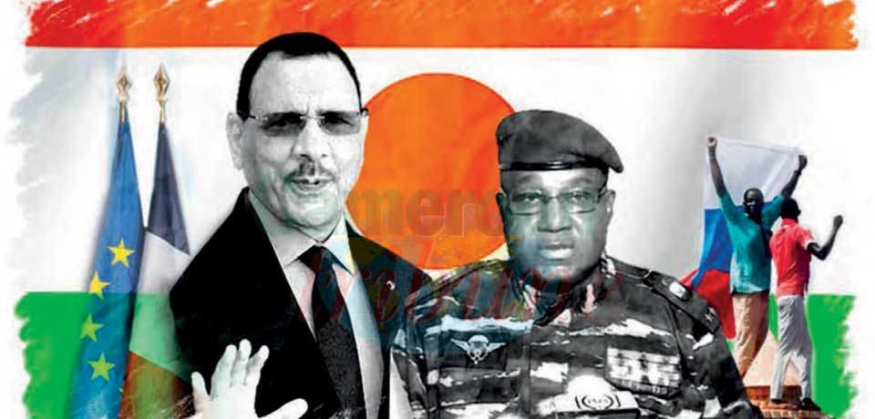 Niger : Stakes Of The Coup d’Etat