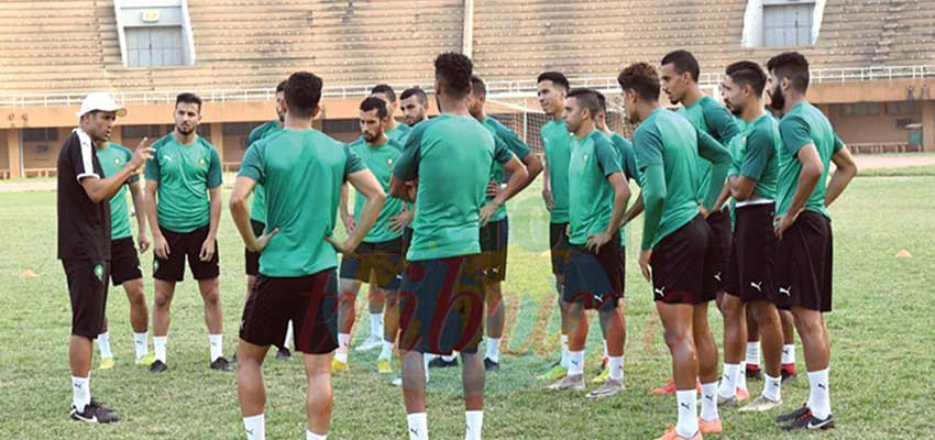 Morocco Speeds Preparations