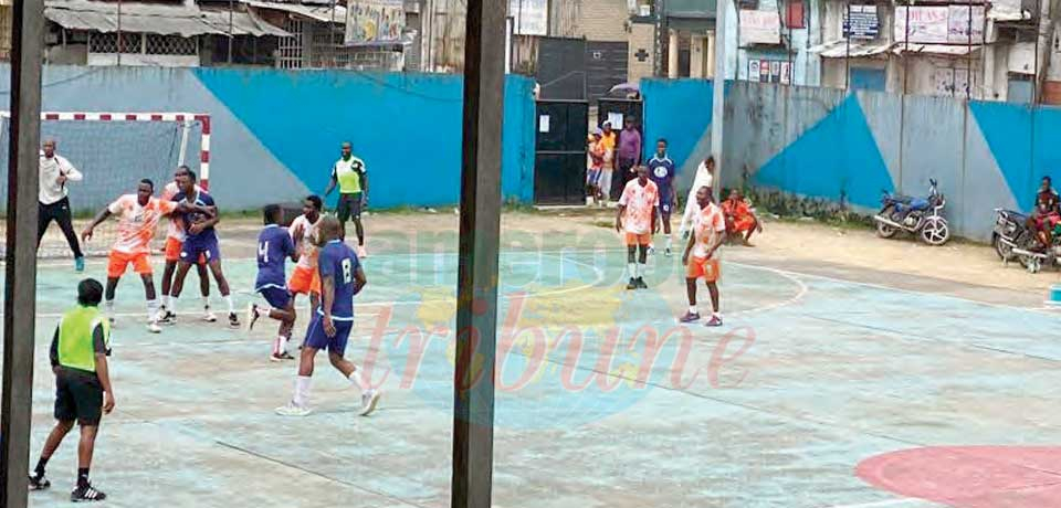 Coupe du Cameroun de handball : Fap en demi-finales