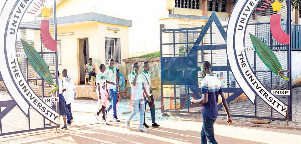 Université de Yaoundé II-Soa : opération séduction
