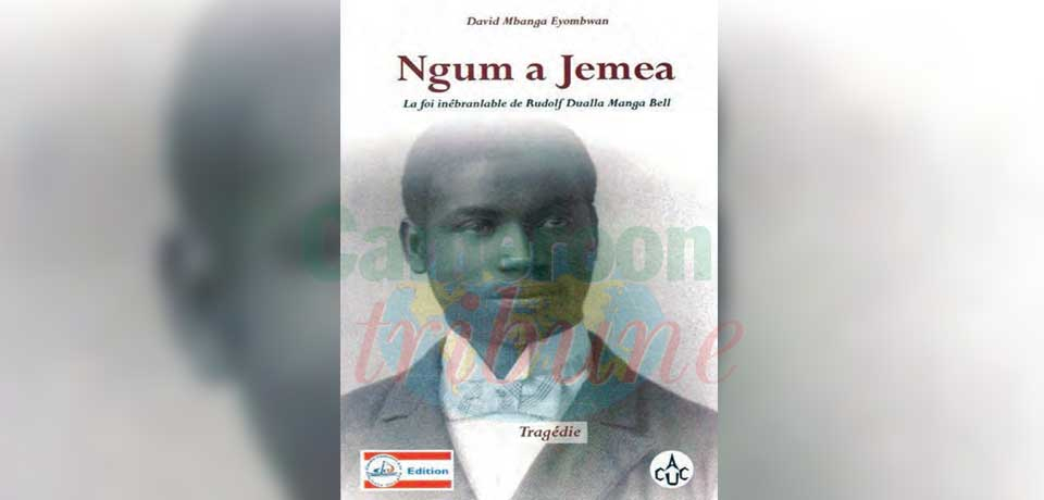 Biblio : connaître Rudolf Dualla Manga Bell