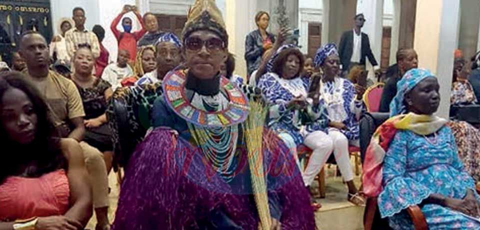 La danse camerounaise célébrée sous toutes ses formes.