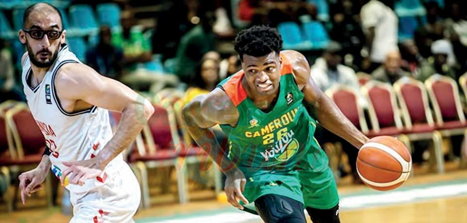 Cameroon will play in Latvia in group B. Cameroon will play in Latvia in group B.