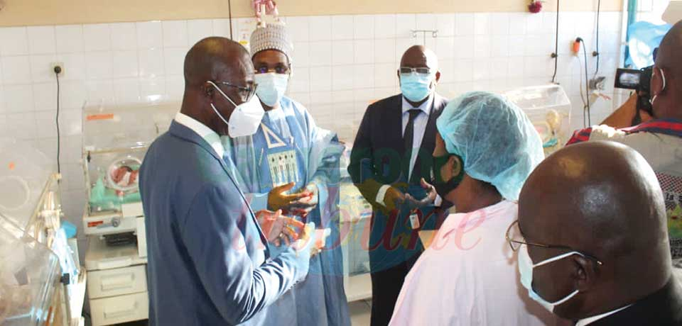 Hôpital central de Yaoundé Le plateau technique en revue