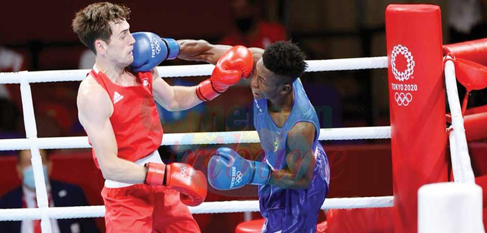 Tokyo Olympic Games : Mengue Ayissi Out Tokyo Olympic Games : Mengue Ayissi Out