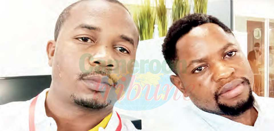 Ngodzeng Ngono Ruphin Joël et Ateba Onguene Denis : « Les institutions doivent nous faire confiance. » Ngodzeng Ngono Ruphin Joël et Ateba Onguene Denis : « Les institutions doivent nous faire confiance. »